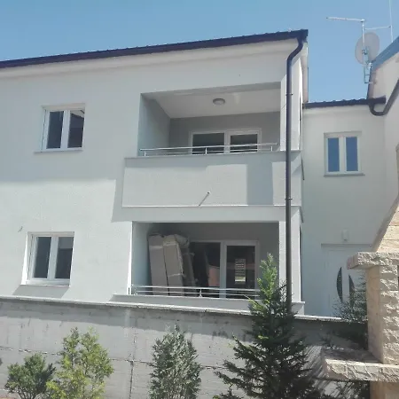 Vendégház Biograd Biograd na Moru